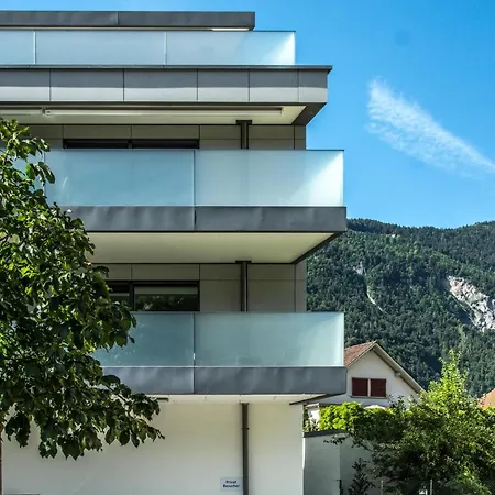 Alperose - Griwa Rent Ag 公寓