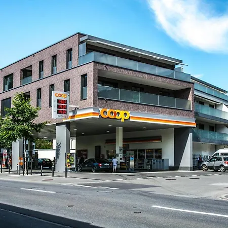 Apartament Alperose - Griwarent Ag