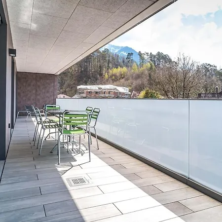 Apartament Alperose - Griwarent Ag