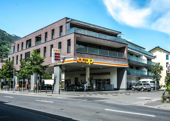 Apartamento Alperose - Griwa Rent Ag