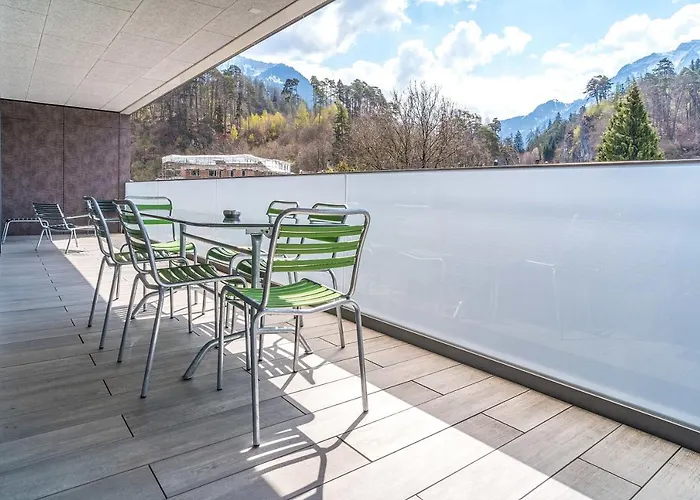 Alperose - Griwa Rent Ag Apartamento Interlaken