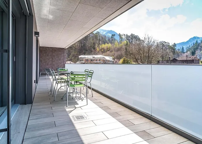 Apartamento Alperose - Griwa Rent Ag