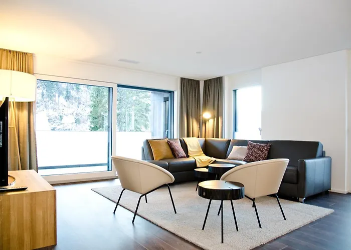 Alperose - Griwa Rent Ag Apartamento *