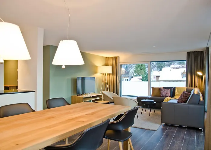 Alperose - Griwa Rent Ag Apartamento Interlaken