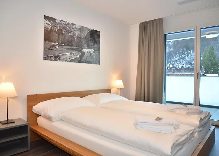 Alperose - Griwa Rent Ag Apartamento *