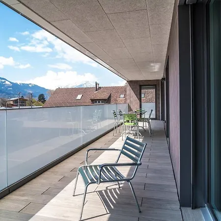 Alperose - Griwa Rent Ag Apartman Interlaken