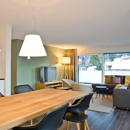 Alperose - Griwa Rent Ag Apartman Interlaken