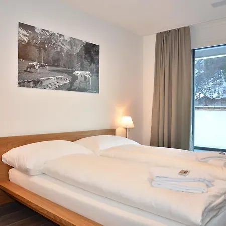 Alperose - Griwa Rent Ag Apartment *