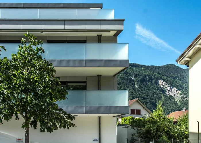 Alperose - Griwa Rent Ag Apartamento
