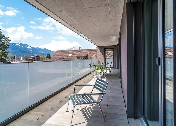 Alperose - Griwa Rent Ag Apartamento Interlaken