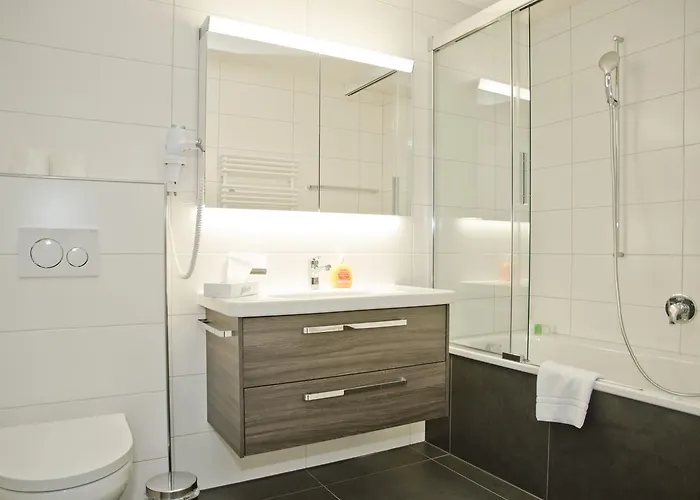 Alperose - Griwa Rent Ag Apartamento *
